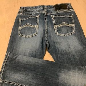 Rock n roll revolver straight 31x34